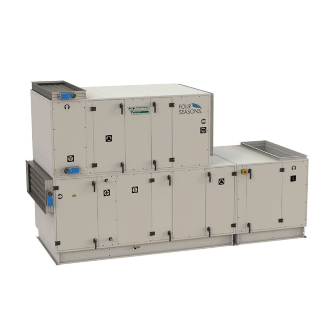 Klima Santral Kurulum İşlemleri